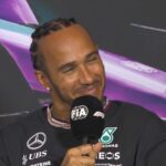 Hamilton: “Newey é o primeiro da minha lista, eu adoraria que ele fosse para a Ferrari”