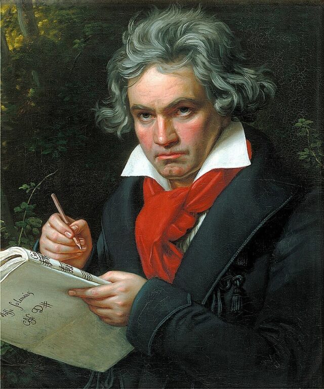 200 anos da Nona Sinfonia de Beethoven, a composição mais influente da história moderna