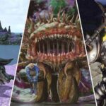 Final Fantasy 14: Como obter a montagem Gabriel Alpha