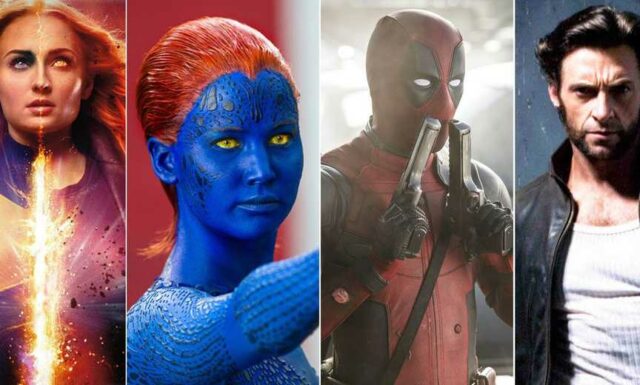 Elenco original do filme X-Men da Fox substituído por 26 novos atores famosos no expansivo trailer do conceito da Marvel