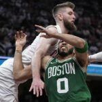 Tatum dá ao Celtics a liderança contra o Cavaliers