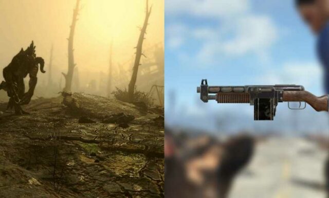 Melhores espingardas em Fallout 3