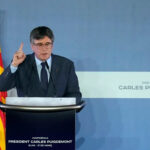 Eleições na Catalunha: Puigdemont poderá regressar a Espanha sem ser preso se conseguir vencer?