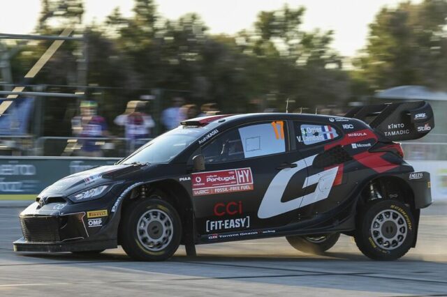 O eterno Ogier bate recordes em Portugal e Sordo termina no ‘top 5’