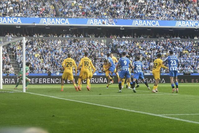 Lucas eleva Depor para segundo