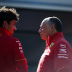 Ferrari manda alerta: “Vale mais do que pensar no título”