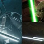 Instagram revela dois novos sabres de luz de Star Wars: The Acolyte