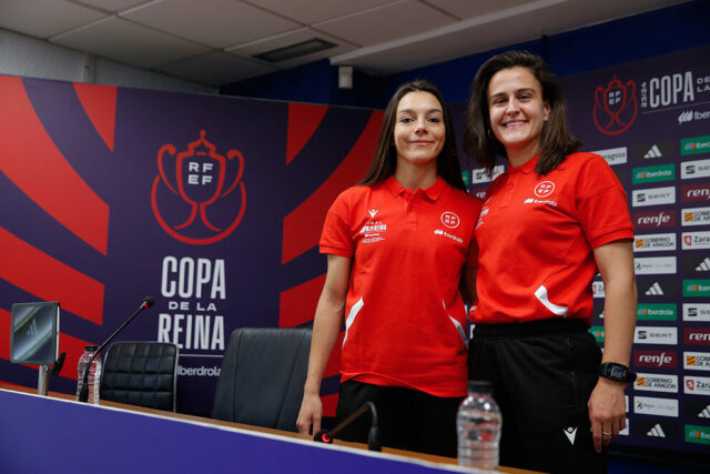 Eugénia Gil: “Será o que os jogadores querem, mas penso que será um jogo limpo”