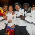 Adebayor: “Adoro o Real Madrid, espero voltar um dia”