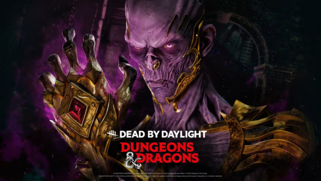 Dead by Daylight revela novo assassino cruzado de Dungeons and Dragons