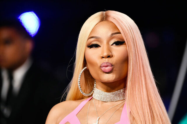 Nicki Minaj, presa em Amsterdã por suposto porte de drogas