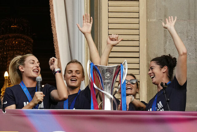 “Continuaremos fazendo história, culés”