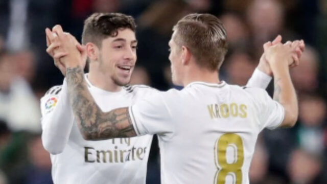 Fede e sua conversa ‘privada’ com Kroos: “Eu realmente aprecio que ele não tenha feito isso em nível público…”