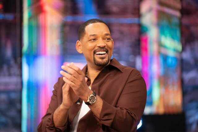 Will Smith: “Aprendi a me amar um pouco mais como a pessoa imperfeita que sou”