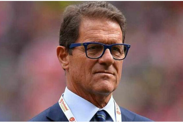 Capello: “Os tolos dizem que Ancelotti joga sempre da mesma maneira”