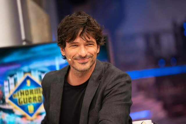 Andrés Velencoso e o acidente que sofreu em ‘Eva & Nicole’: “Fumei 10 cigarros de tabaco indiano, ele me bateu e eu fui embora”