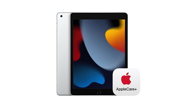 Compre o iPad de 9ª geração com dois anos de AppleCare + por apenas US$ 298