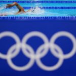 Jogos Olímpicos Tóquio 2020 - Natação - 1500m livre masculino - Eliminatórias - Centro Aquático de Tóquio - Tóquio, Japão