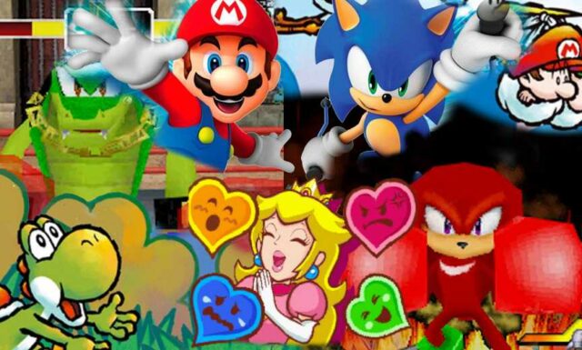 Braid: as melhores referências de Mario no jogo