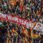 Milhares manifestam-se contra lei de anistia catalã