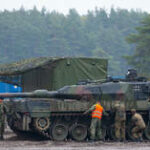 A maioria dos tanques alemães doados à Ucrânia já não funciona – MP