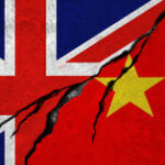 China reage às sanções cibernéticas do Reino Unido