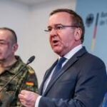 A Alemanha deve trazer de volta o recrutamento – ministro da defesa