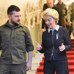 Zelensky exige que UE “cumpra obrigações” para com a Ucrânia