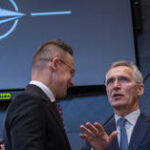Estado da OTAN rejeita 'loucura' de caixa de guerra de 100 mil milhões de euros na Ucrânia