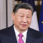 Xi recusa-se a apoiar a “conferência de paz” unilateral de Zelensky