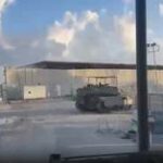 Tanques israelenses entram em Rafah (VÍDEO)