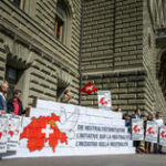 Suíça rejeita afirmação russa de que não é mais neutra