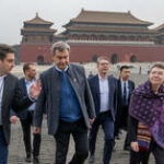 Alemanha chateada com abraço da China à Rússia – enviado