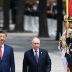 Os laços Rússia-China não são uma ameaça para outras nações – Putin