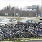 Finlândia leiloa bicicletas de requerentes de asilo