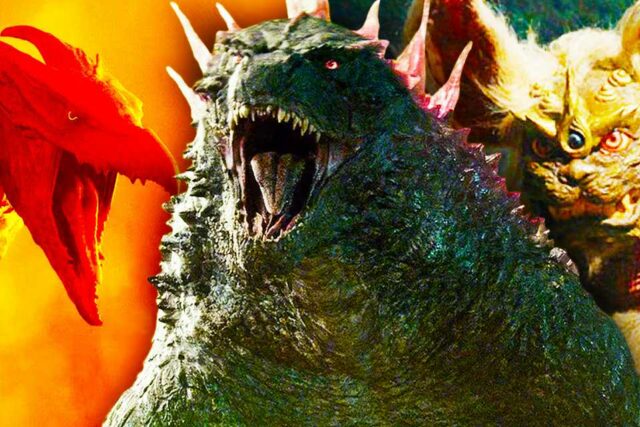 Godzilla x Kong configurou perfeitamente um novo spinoff do Monsterverse para seguir o sucesso de 89% do Rotten Tomatoes