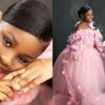 Sophia Momodu comemora o 9º aniversário da filha Imade