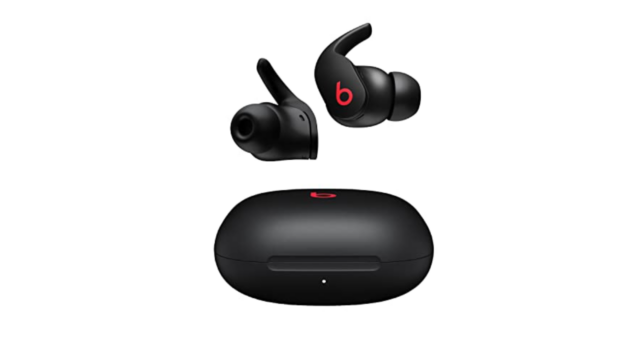 Os fones de ouvido sem fio Beats Fit Pro estão à venda por US$ 160 agora