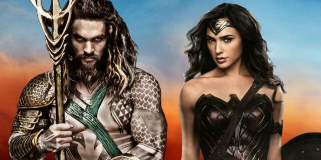 Os dois heróis do DCEU com as maiores bilheterias de filmes solo não podem ser encontrados em nenhum lugar da lista do DCU