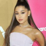 Ariana Grande no 13º evento anual Women In Music 2018 da Billboard