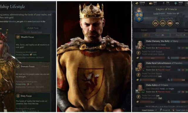 Crusader Kings 3: as 6 coisas mais importantes a fazer primeiro