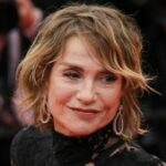 Cannes 2023 Isabelle Huppert