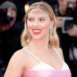 Cannes 2023 Scarlett Johansson