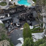 Revelada a causa do incêndio que destruiu a casa de US$ 7 milhões de Cara Delevingne