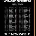 Childish Gambino: a nova turnê mundial