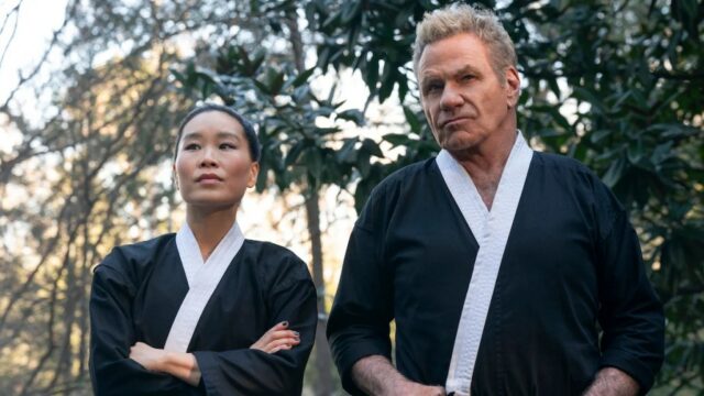 Última temporada de 'Cobra Kai' com estreia em três partes na Netflix