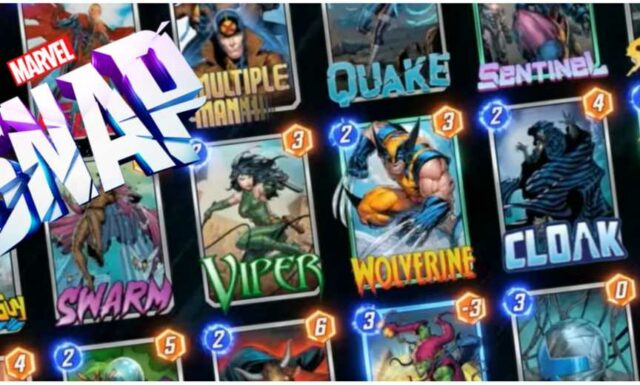 Marvel Snap: melhores decks iniciais (com cartas do conjunto 1)