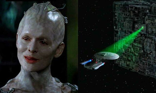 Star Trek: as piores coisas feitas pelos Borg