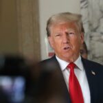 Ex-presidente Donald Trump dá opinião sobre possível proibição do TikTok