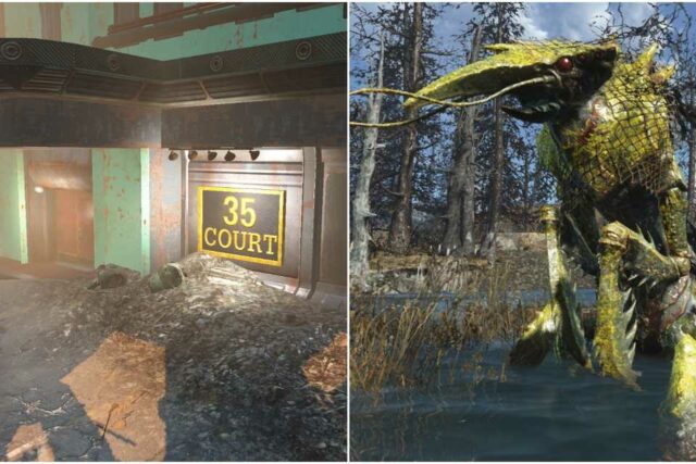 Fallout 4: Localização do Hotel Harbormaster